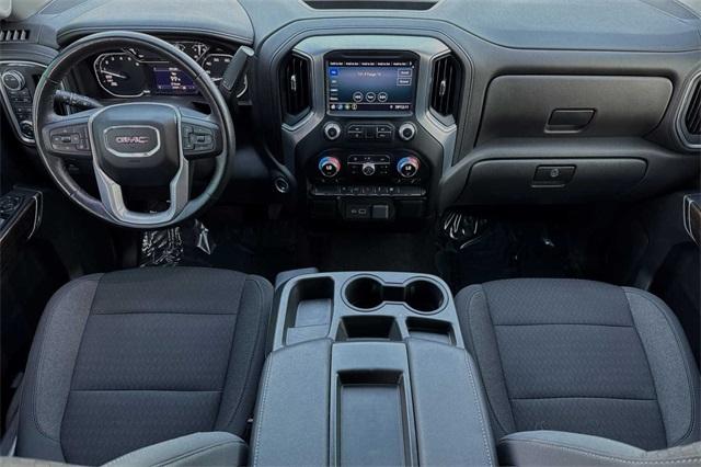 2022 GMC Sierra 1500 Limited Vehicle Photo in ELK GROVE, CA 95757-8703