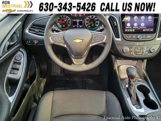 2025 Chevrolet Malibu Vehicle Photo in AURORA, IL 60503-9326