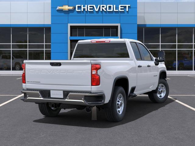 2024 Chevrolet Silverado 2500 HD Vehicle Photo in ORLANDO, FL 32812-3021