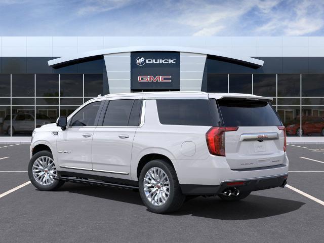 2024 GMC Yukon XL Vehicle Photo in LONE TREE, CO 80124-2750