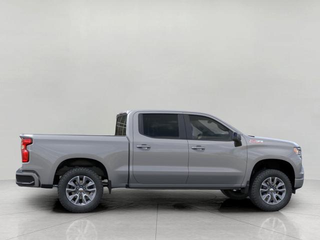 2025 Chevrolet Silverado 1500 Vehicle Photo in APPLETON, WI 54914-4656