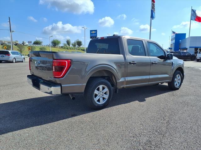 2023 Ford F-150 Vehicle Photo in NEDERLAND, TX 77627-8017