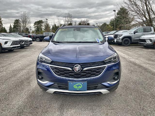 2022 Buick Encore GX Vehicle Photo in WILLIAMSVILLE, NY 14221-2883