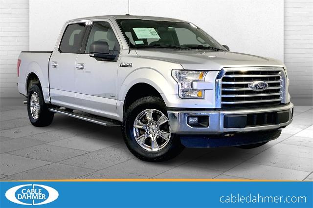 2015 Ford F-150 Vehicle Photo in Lees Summit, MO 64086