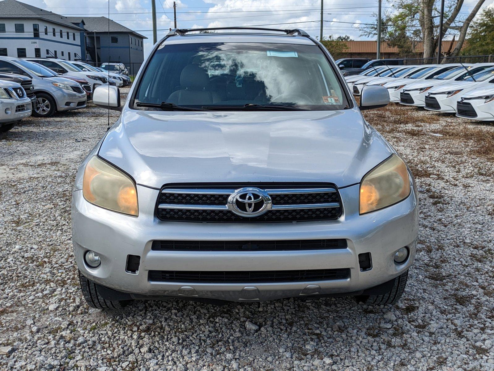 2008 Toyota RAV4 Vehicle Photo in Winter Park, FL 32792