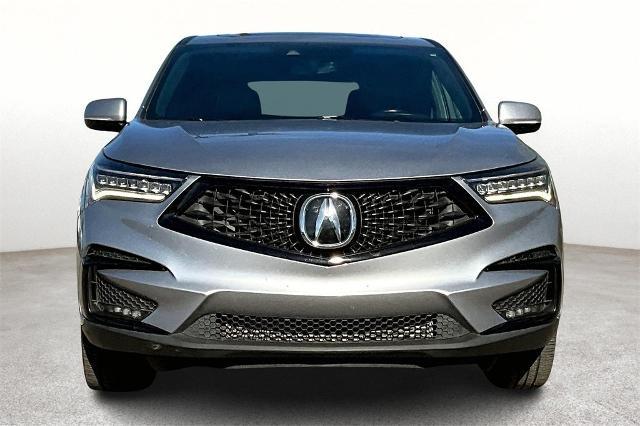 2020 Acura RDX Vehicle Photo in Tulsa, OK 74129