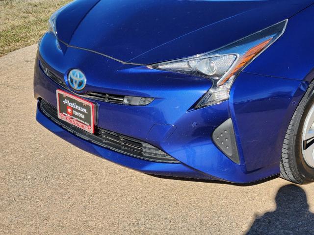 2018 Toyota Prius Vehicle Photo in Denison, TX 75020