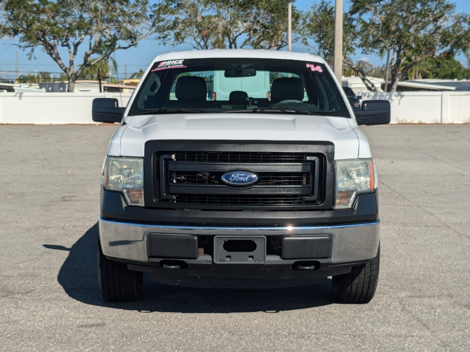 2014 Ford F-150 Vehicle Photo in St. Petersburg, FL 33713