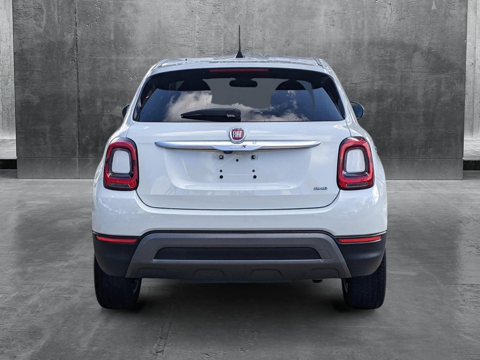 2021 FIAT 500X Vehicle Photo in Pembroke Pines , FL 33084