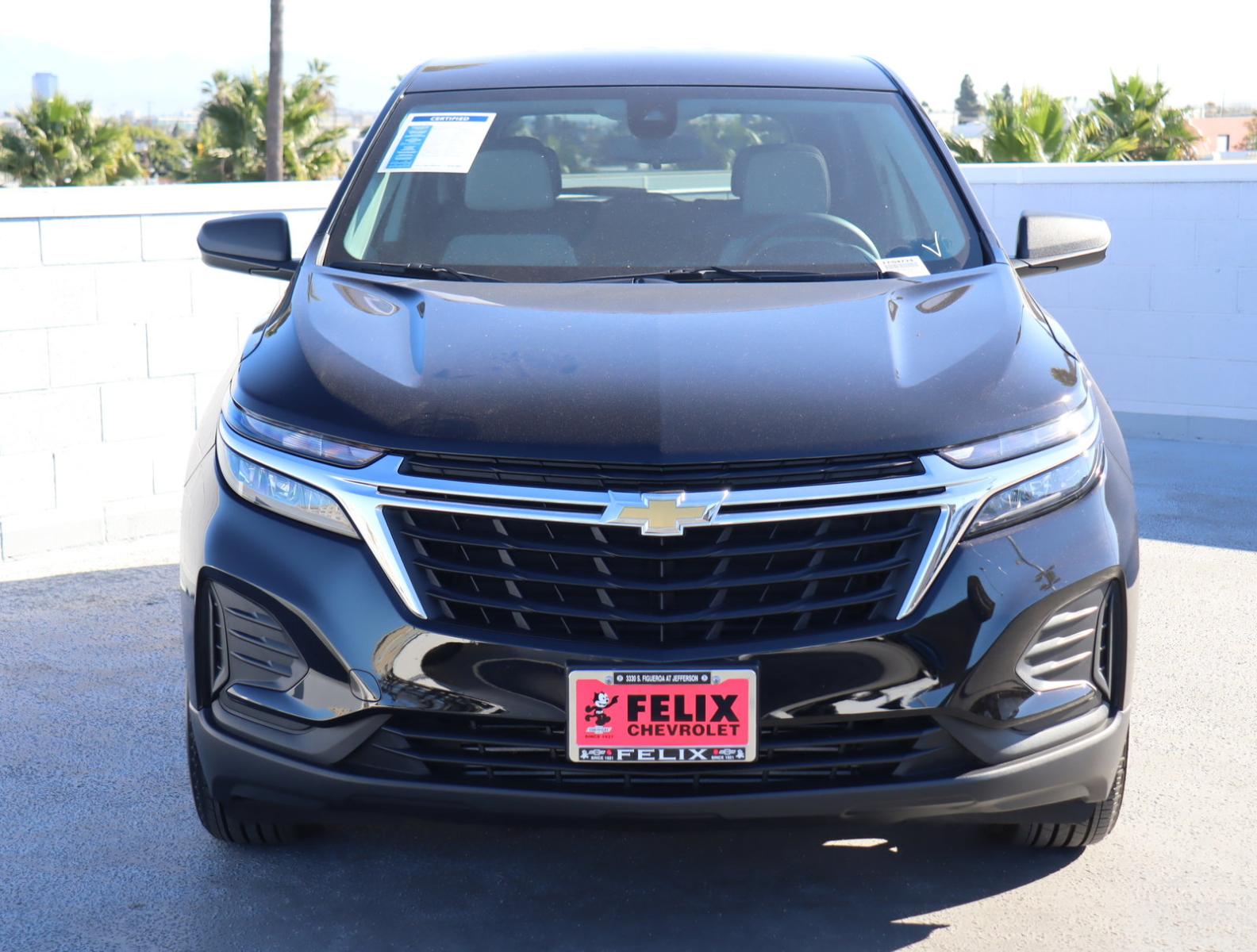 2022 Chevrolet Equinox Vehicle Photo in LOS ANGELES, CA 90007-3794