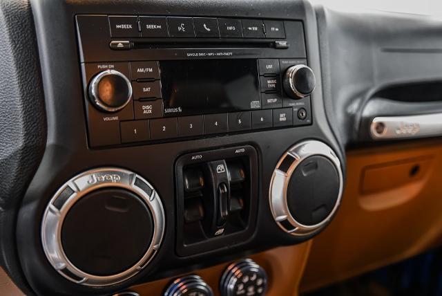 2015 Jeep Wrangler Unlimited Vehicle Photo in Akron, OH 44312