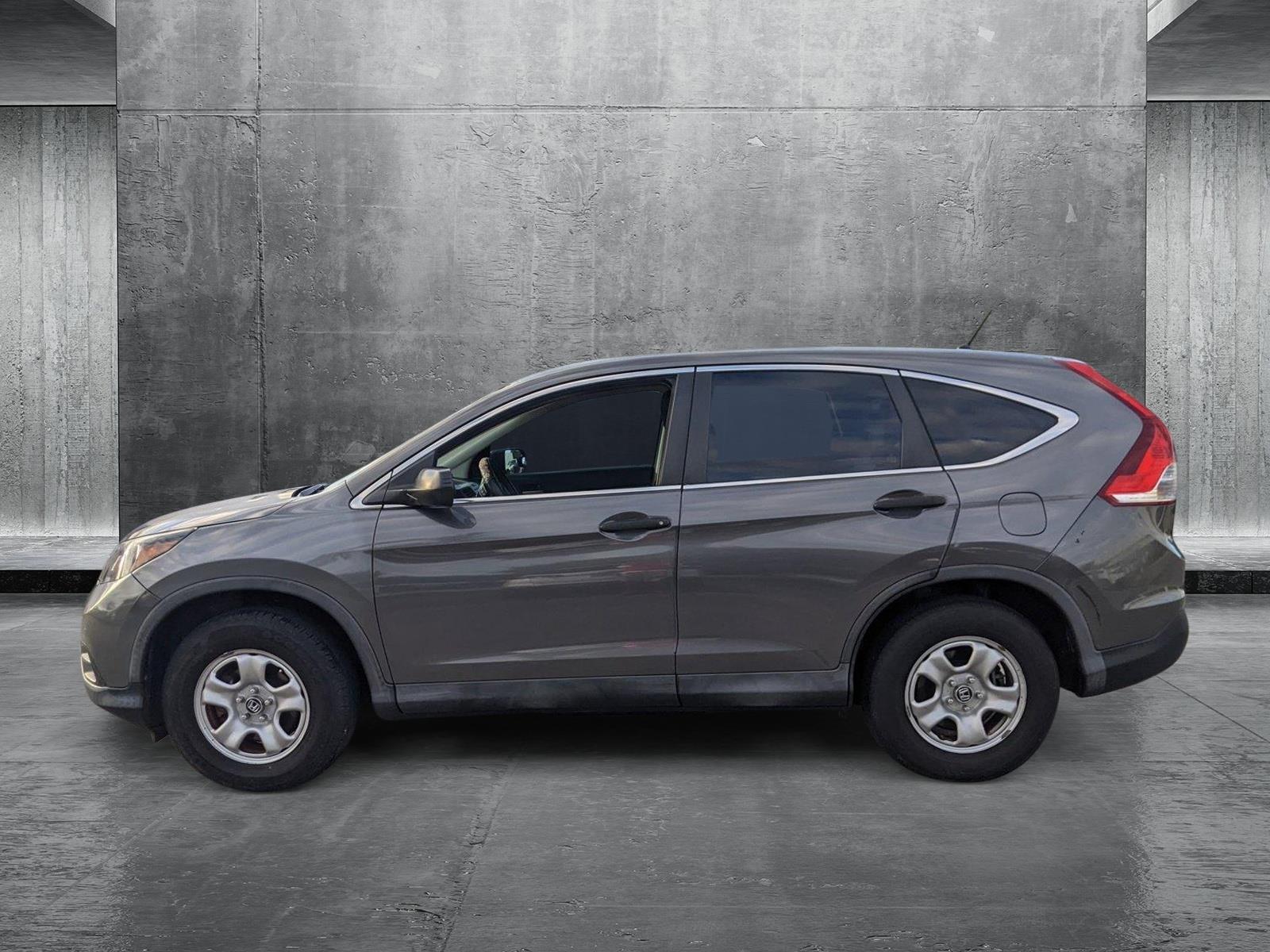 2014 Honda CR-V Vehicle Photo in PEMBROKE PINES, FL 33024-6534