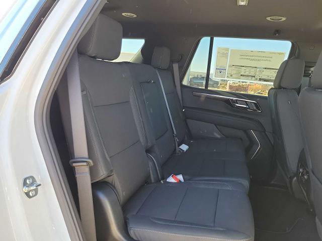 2025 Chevrolet Tahoe Vehicle Photo in MIDLAND, TX 79703-7718