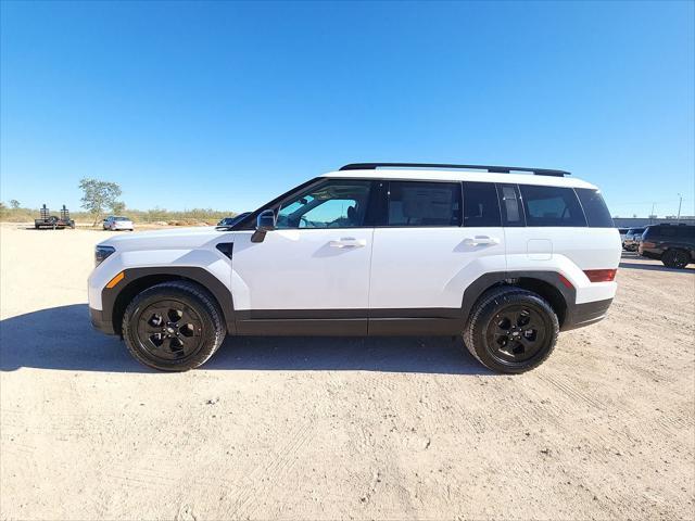 2025 Hyundai SANTA FE Vehicle Photo in Odessa, TX 79762