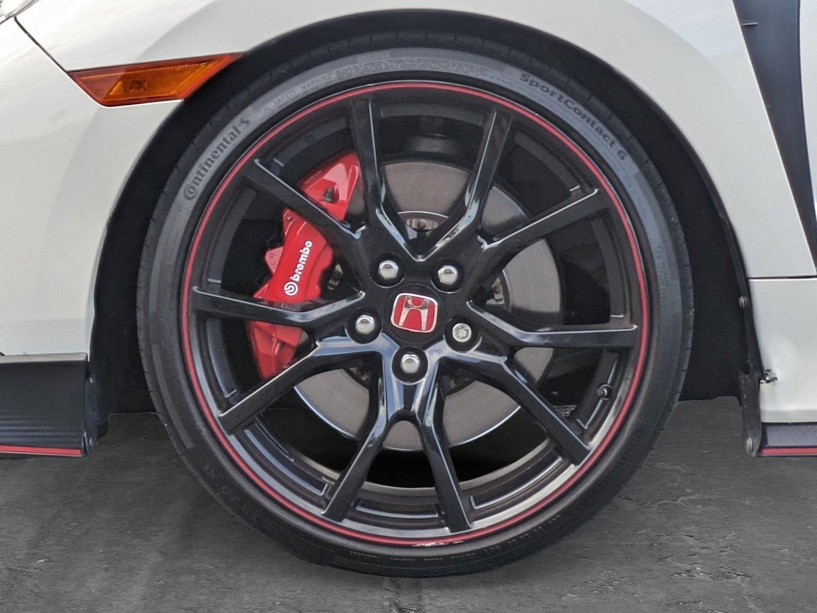 2021 Honda Civic Type R Vehicle Photo in ORLANDO, FL 32812-3021