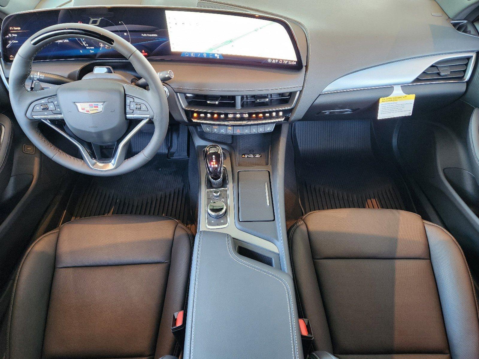 2025 Cadillac CT5 Vehicle Photo in HOUSTON, TX 77079-1502