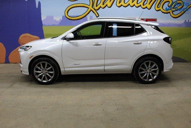 2024 Buick Encore GX Vehicle Photo in ST JOHNS, MI 48879-1562