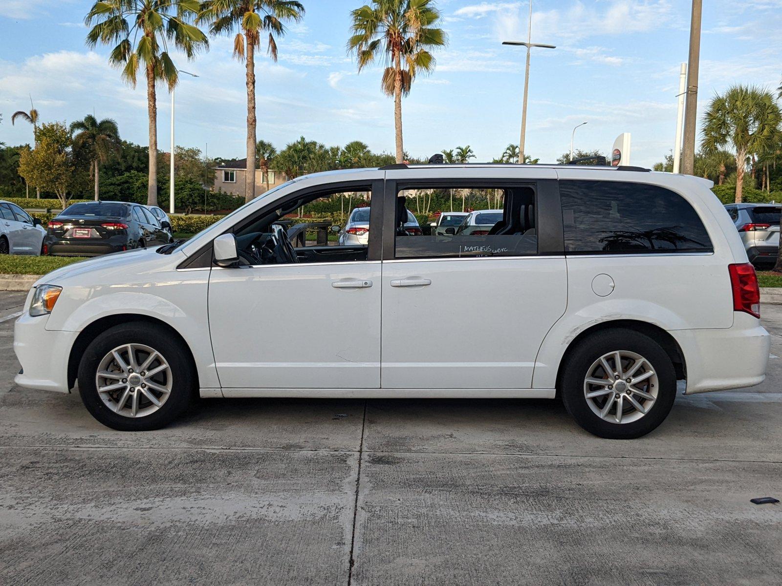 2019 Dodge Grand Caravan Vehicle Photo in Davie, FL 33331