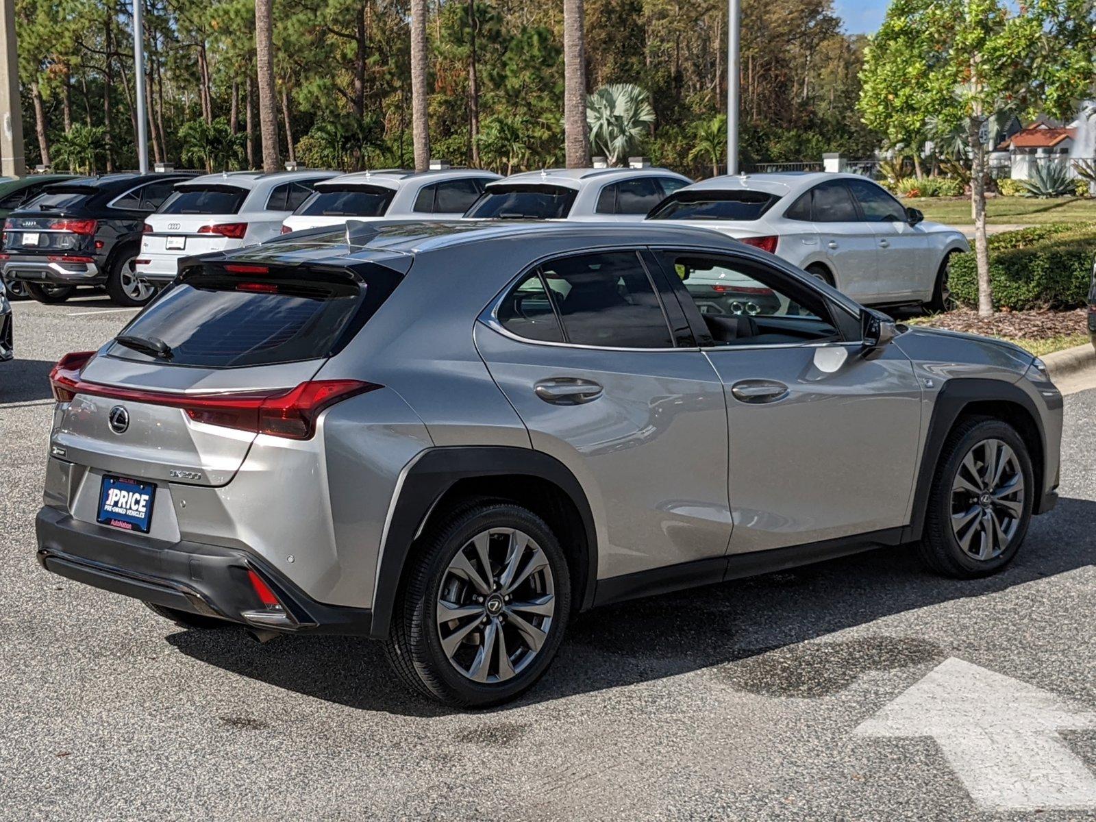 2019 Lexus UX 200 Vehicle Photo in Clearwater, FL 33761