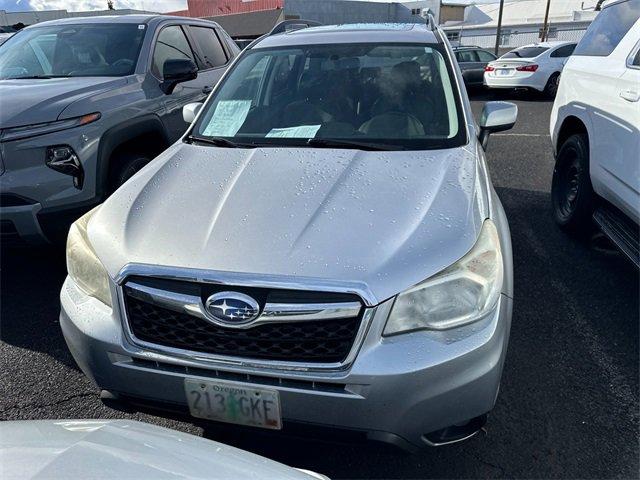 2014 Subaru Forester Vehicle Photo in BEND, OR 97701-5133