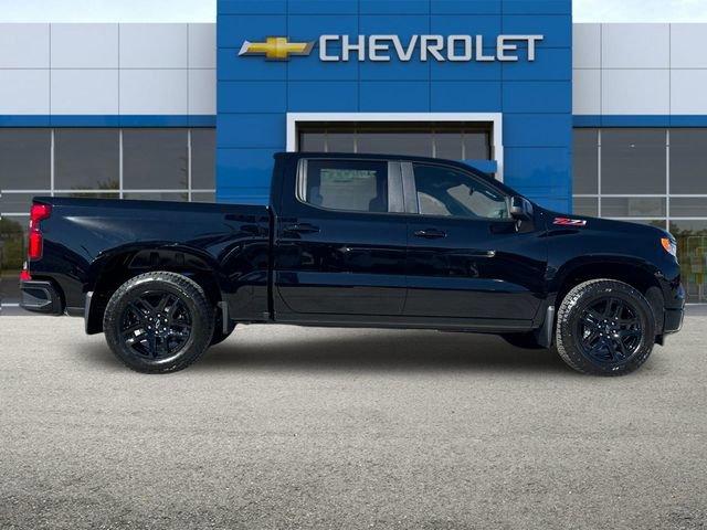 2025 Chevrolet Silverado 1500 Vehicle Photo in RIVERSIDE, CA 92504-4106