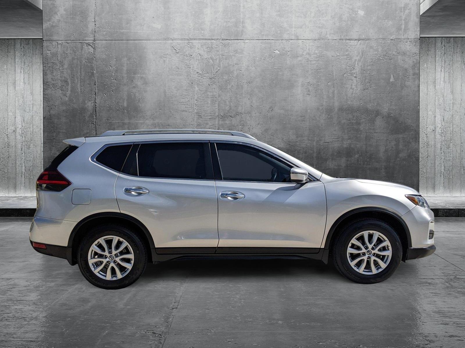 2019 Nissan Rogue Vehicle Photo in Pembroke Pines , FL 33084