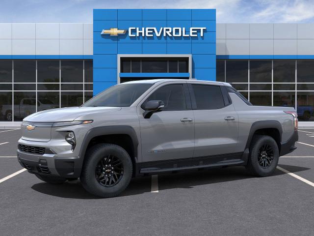 2025 Chevrolet Silverado EV Vehicle Photo in HOUSTON, TX 77034-5009