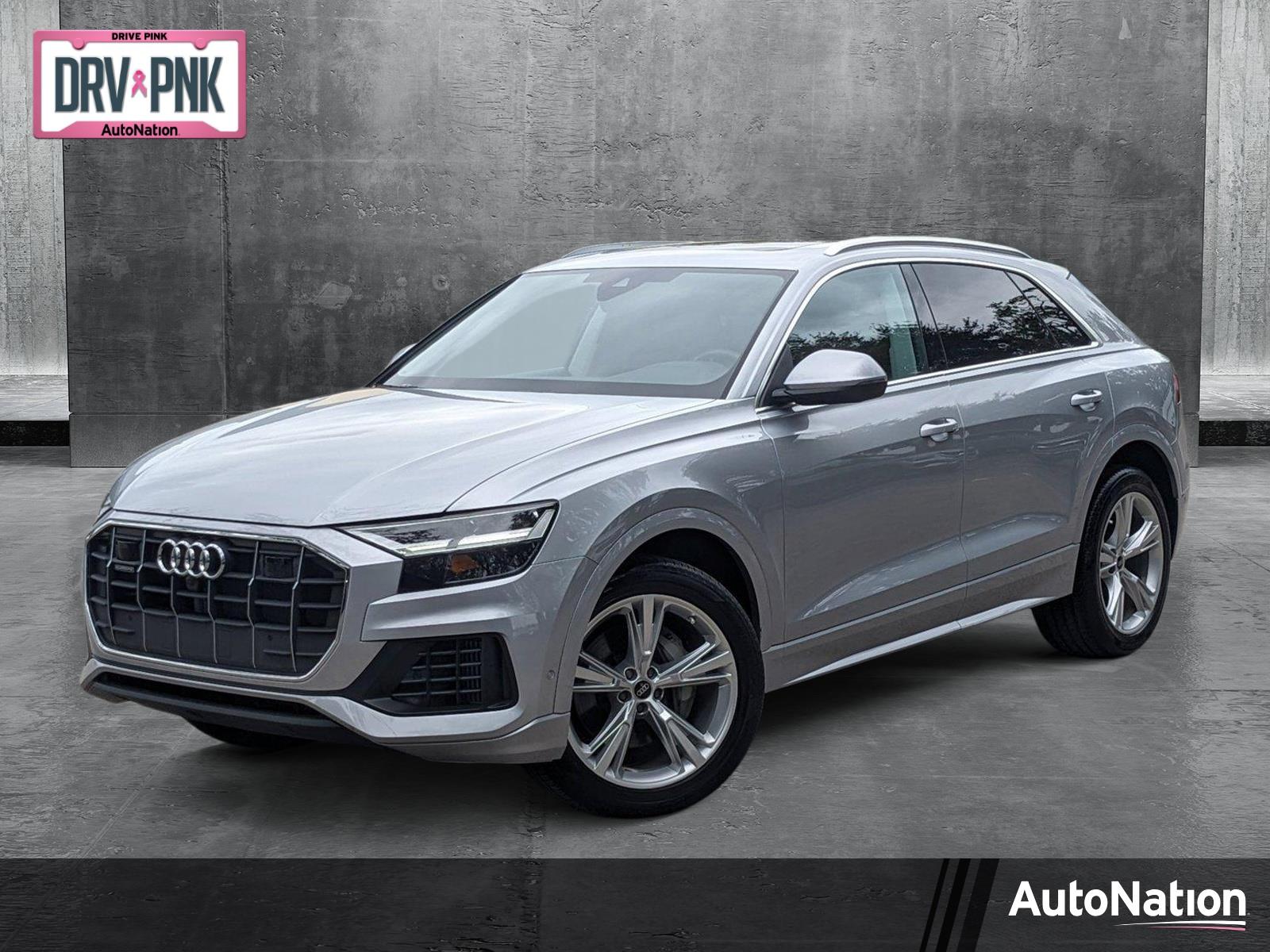 2022 Audi Q8 Vehicle Photo in Tampa, FL 33614