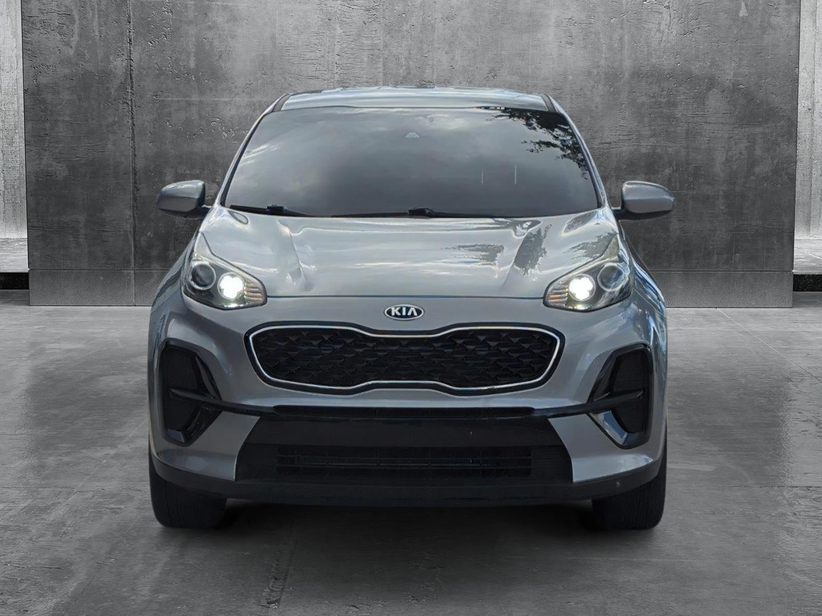 2020 Kia Sportage Vehicle Photo in Pembroke Pines, FL 33027