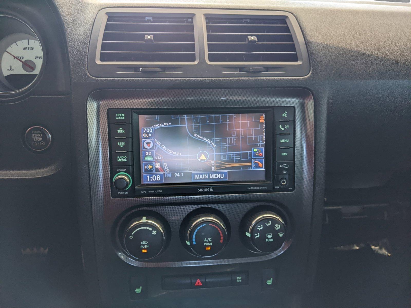 2010 Dodge Challenger Vehicle Photo in Las Vegas, NV 89149