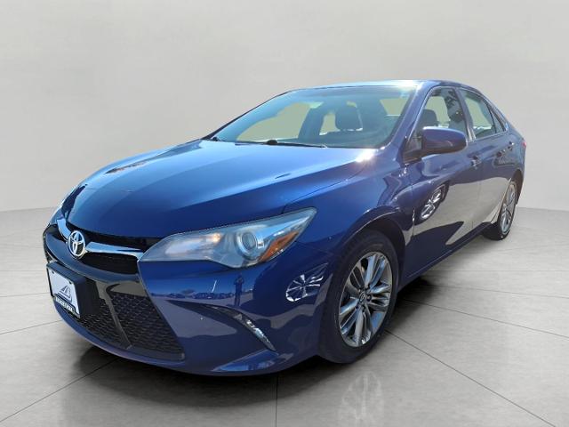 2015 Toyota Camry Vehicle Photo in Green Bay, WI 54304