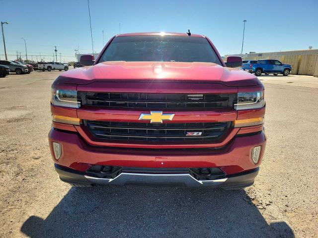 2018 Chevrolet Silverado 1500 Vehicle Photo in MIDLAND, TX 79703-7718