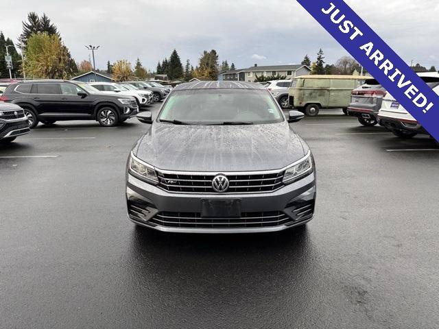 2018 Volkswagen Passat Vehicle Photo in Puyallup, WA 98371