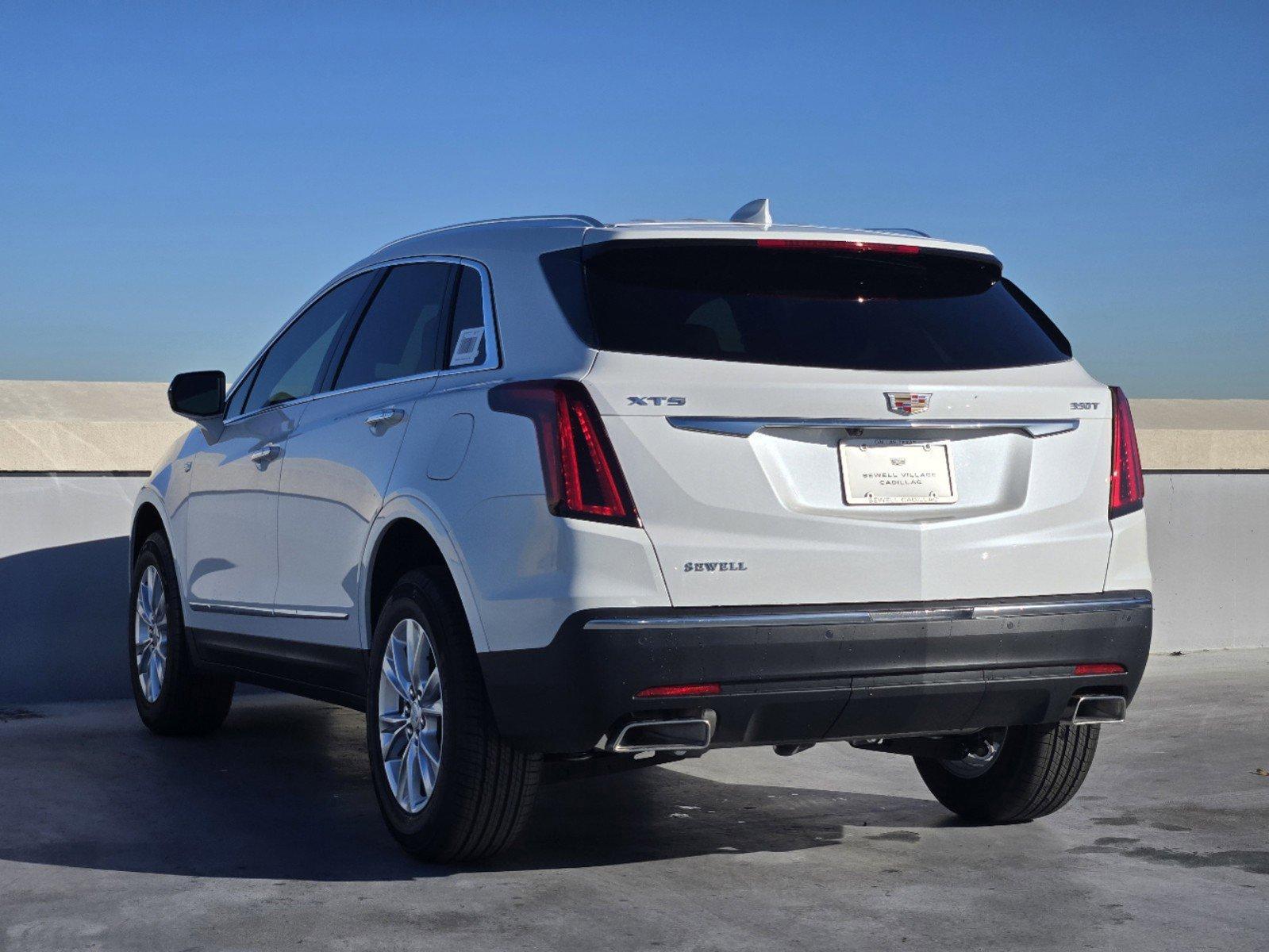 2025 Cadillac XT5 Vehicle Photo in DALLAS, TX 75209-3095