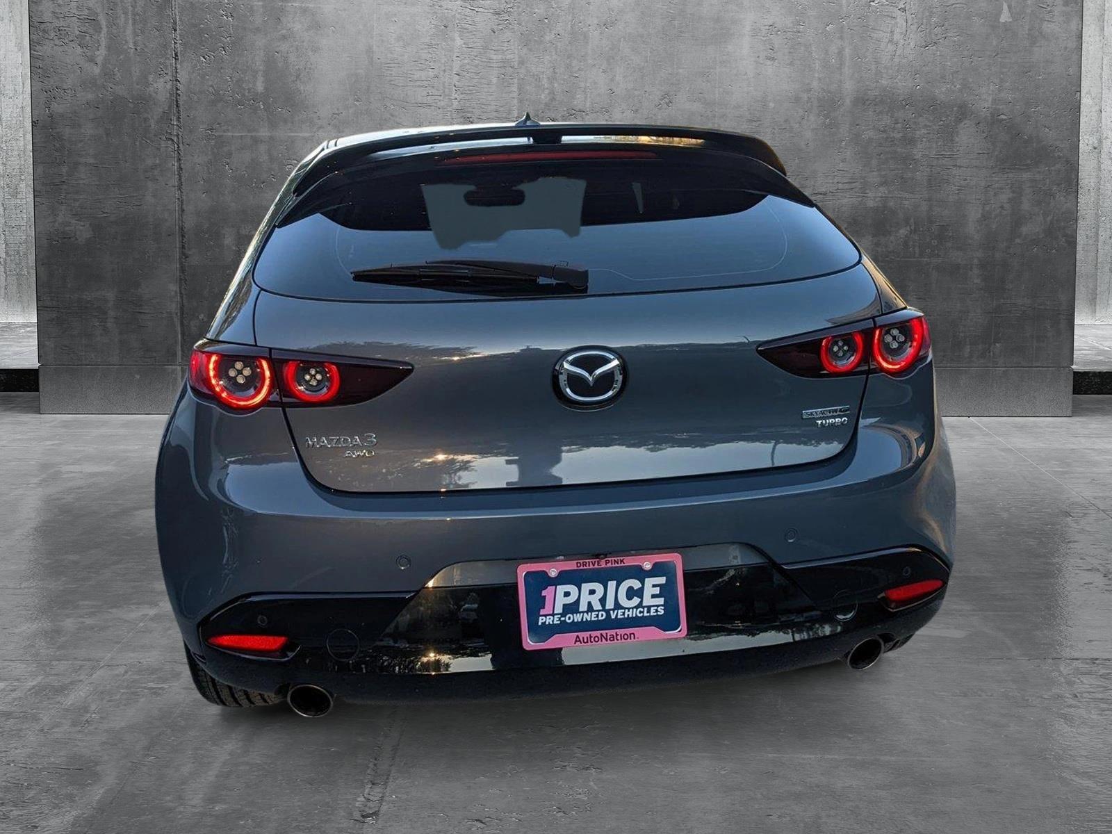 2021 Mazda Mazda3 Hatchback Vehicle Photo in Jacksonville, FL 32256