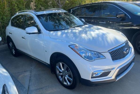 2016 INFINITI QX50 Vehicle Photo in Fort Worth, TX 76132