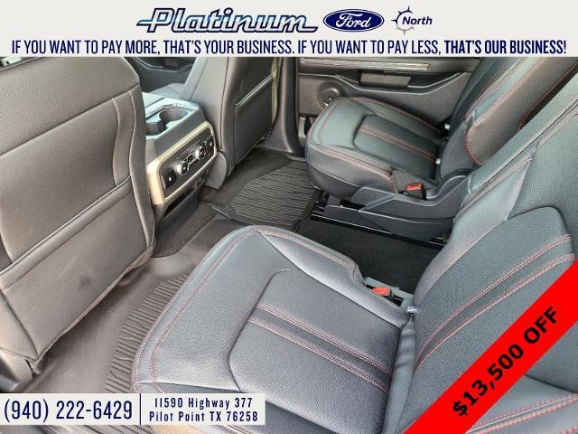 2024 Ford Expedition Vehicle Photo in Pilot Point, TX 76258