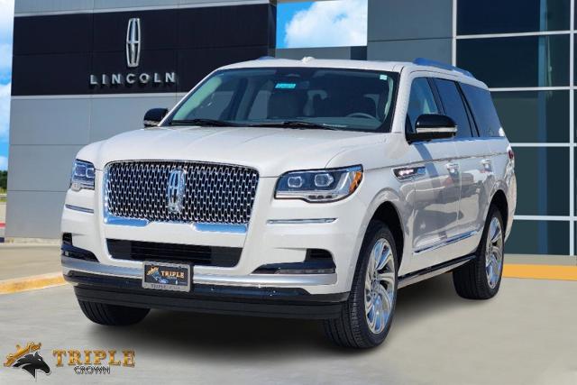 2024 Lincoln Navigator Vehicle Photo in Stephenville, TX 76401-3713