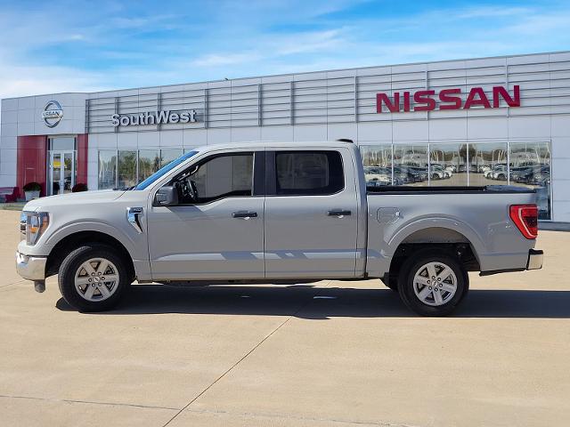 2023 Ford F-150 Vehicle Photo in Weatherford, TX 76087