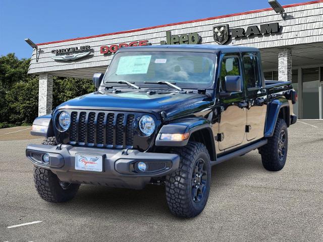 2023 Jeep Gladiator Vehicle Photo in Ennis, TX 75119-5114