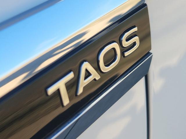 2022 Volkswagen Taos Vehicle Photo in Denison, TX 75020