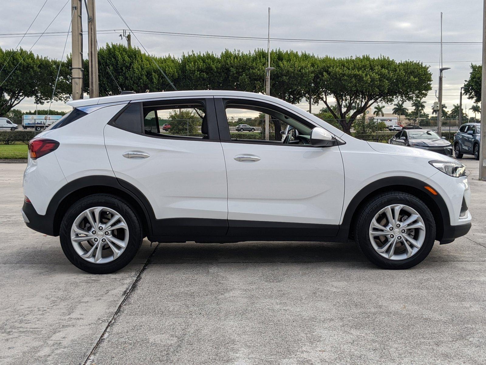 2021 Buick Encore GX Vehicle Photo in Davie, FL 33331