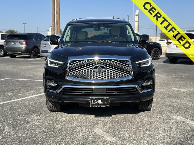 2019 INFINITI QX80 Vehicle Photo in San Antonio, TX 78230