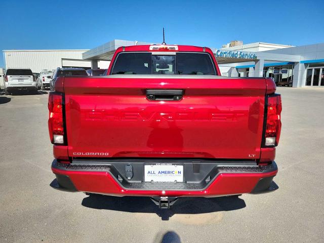 2024 Chevrolet Colorado Vehicle Photo in MIDLAND, TX 79703-7718