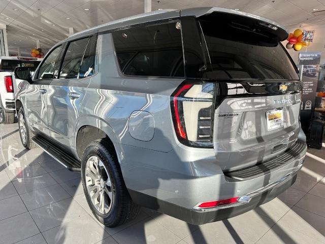 2025 Chevrolet Tahoe Vehicle Photo in COLUMBIA, MO 65203-3903