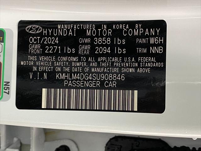 2025 Hyundai ELANTRA Vehicle Photo in Appleton, WI 54913