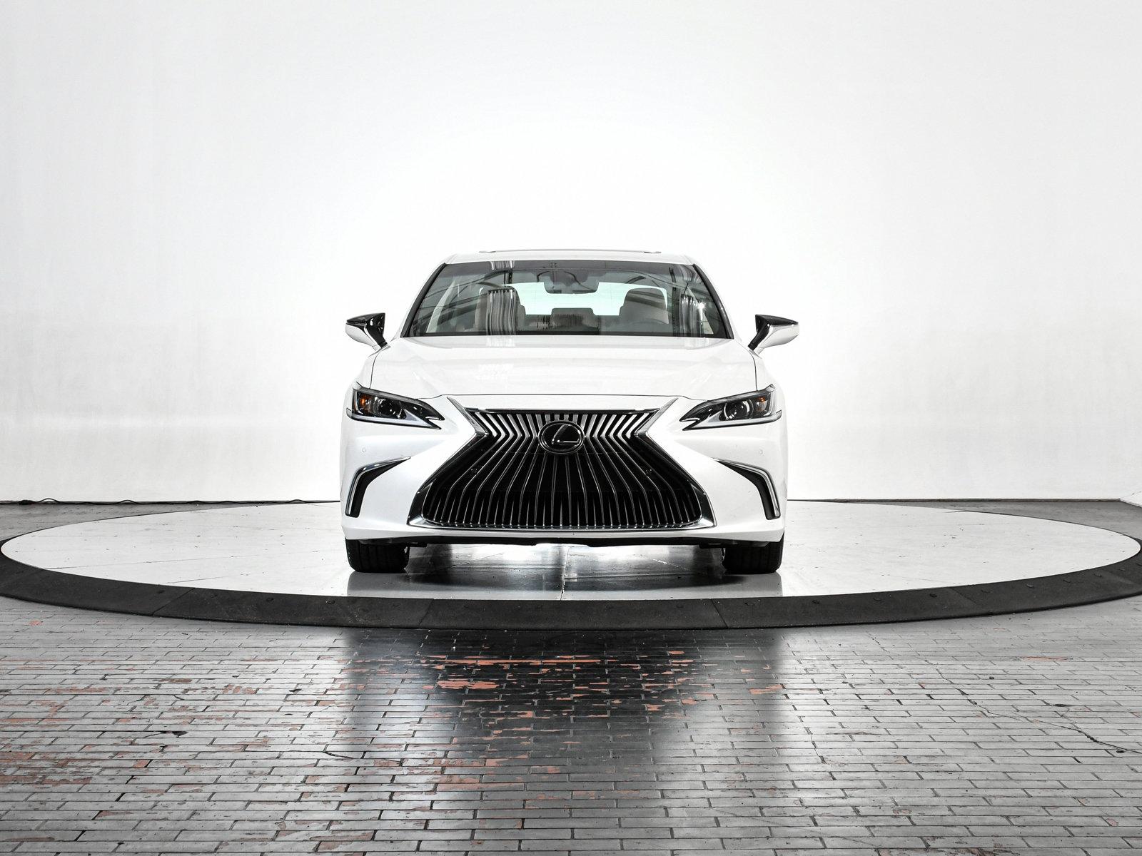 2020 Lexus ES 350 Vehicle Photo in DALLAS, TX 75235