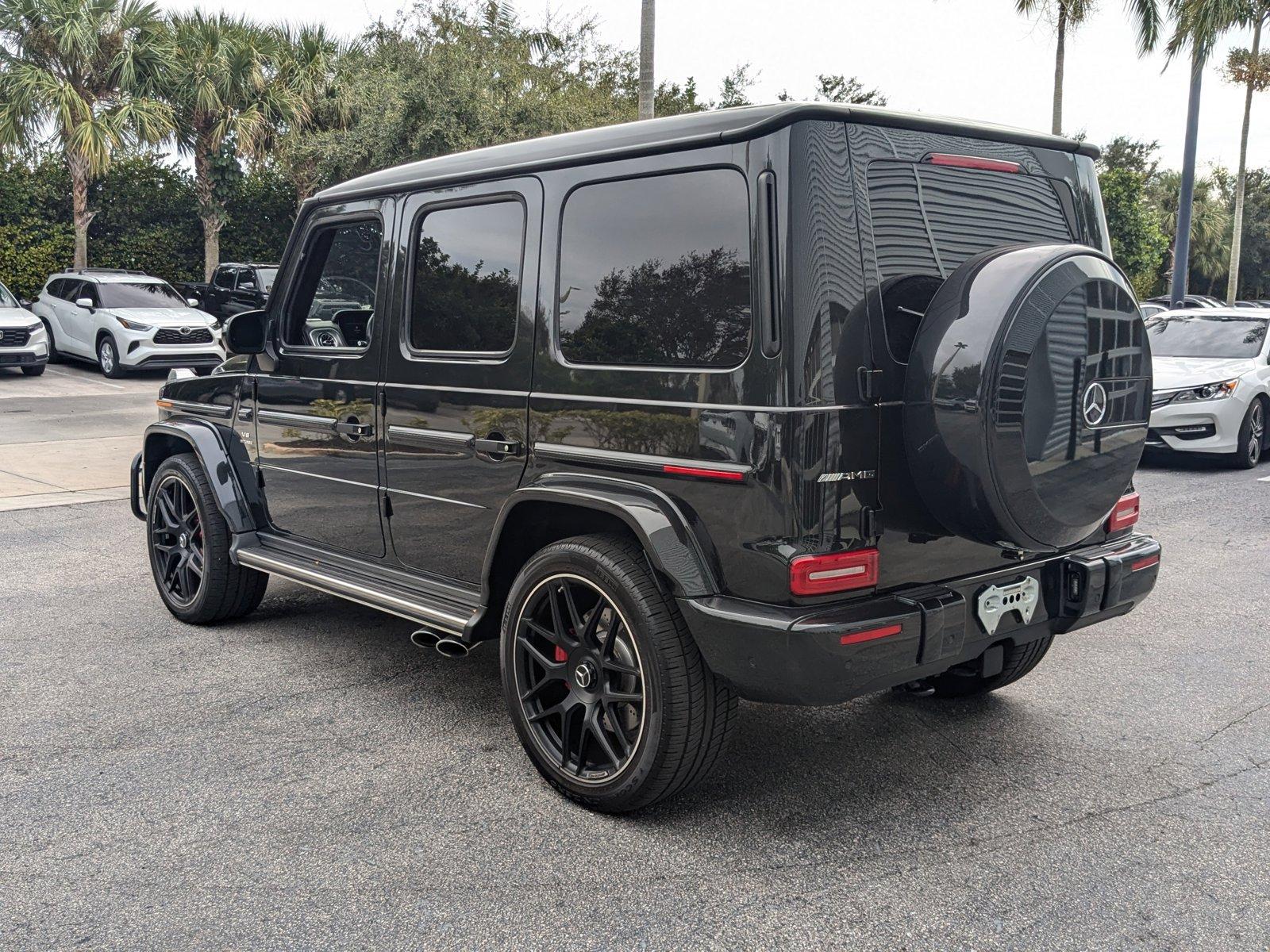 2022 Mercedes-Benz G-Class Vehicle Photo in Pompano Beach, FL 33064