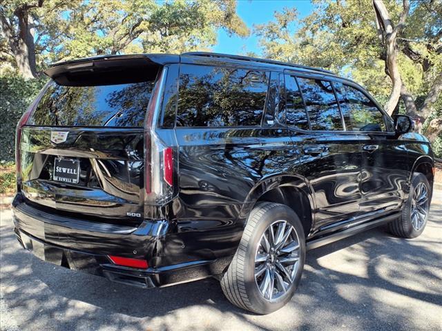 2022 Cadillac Escalade Vehicle Photo in SAN ANTONIO, TX 78230-1001