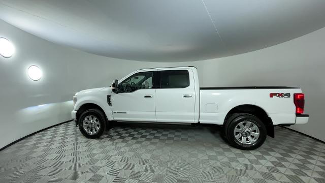 2022 Ford F-350 Vehicle Photo in GILBERT, AZ 85297-0402